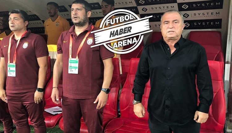 <h2>Fatih Terim, Kayserispor - Galatasaray maçı açıklamaları</h2>