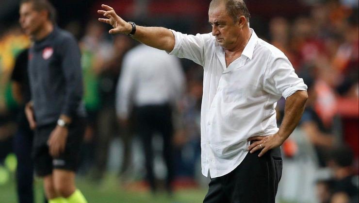 <h2>Fatih Terim’den Kayserispor maçı açıklaması</h2>