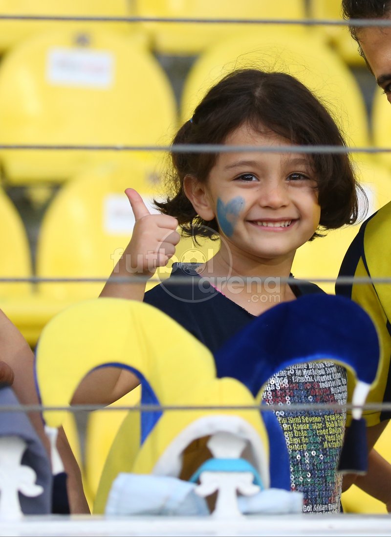 'FutbolArena Fenerbahçe - Gazişehir maçında