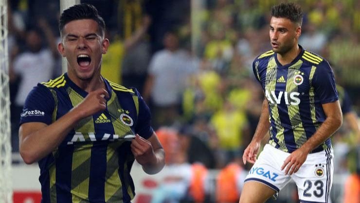 <h2>Fenerbahçe Haberleri 21 Ağustos 2019</h2>