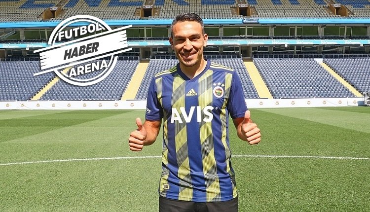 Fenerbahçe, Mevlüt Erdinç’i açıkladı