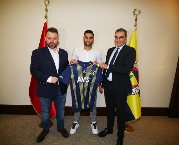 Fenerbahçe Transfer Haberleri 31 Ağustos 2019