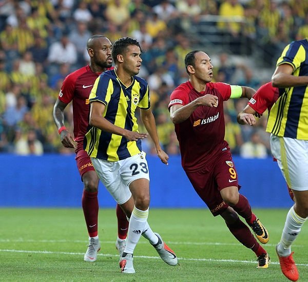 <h2>Fenerbahçe’de Reyes ayrılacak mı?</h2>