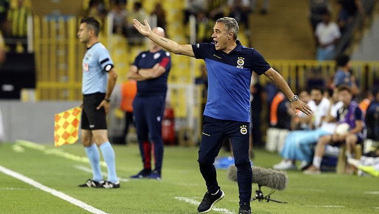 <h2>Fenerbahçe’nin Gazişehir Gaziantep maçı ilk 11’i</h2>