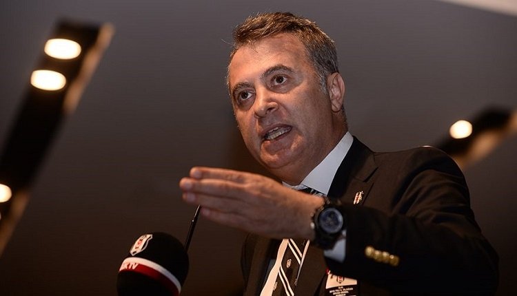 <h2>Fikret Orman’dan transfer açıklaması</h2>