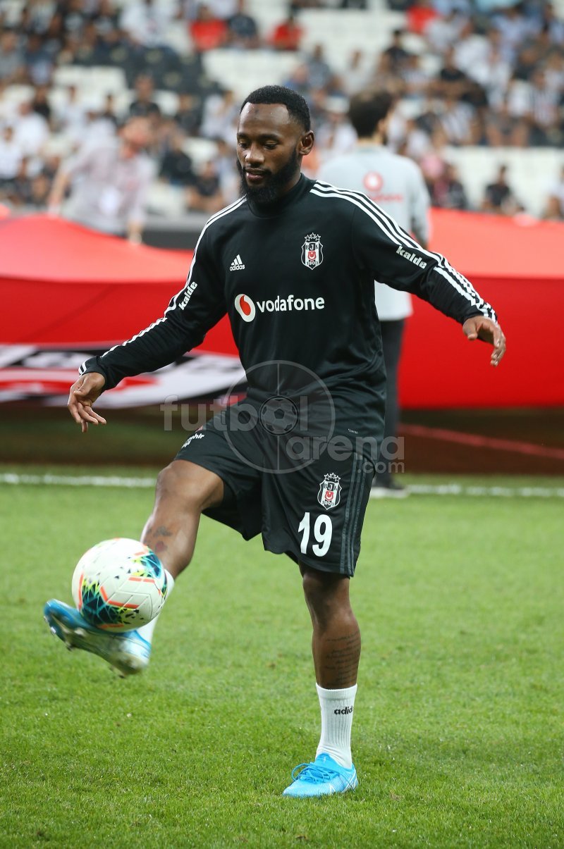 'FutbolArena Beşiktaş - Göztepe maçında