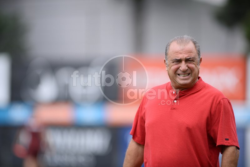 'FutbolArena, Galatasaray antrenmanında (23 Ağustos 2019)