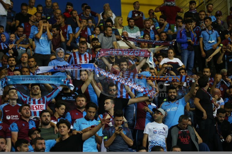 'FutbolArena Kasımpaşa - Trabzonspor maçında