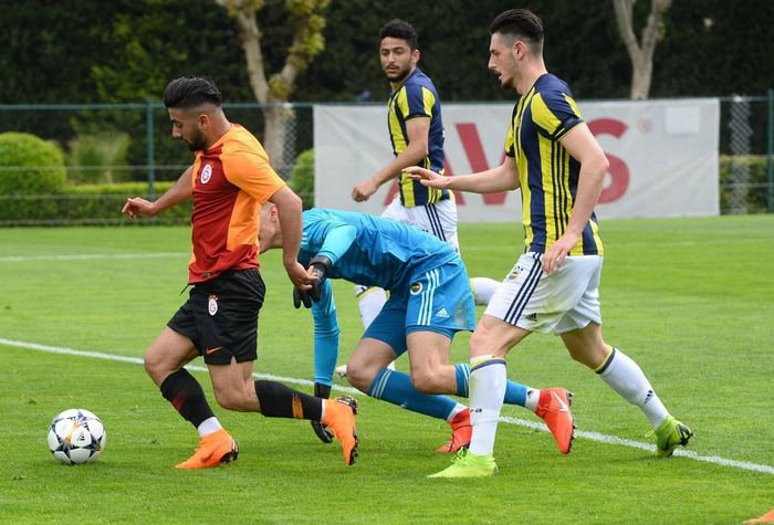 <h2>Gakatasaray’dan ayrılan genç futbolcular</h2>