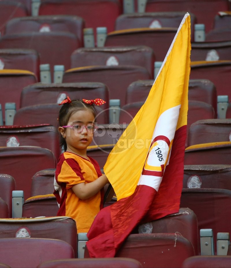 'FutbolArena Galatasaray - Panathinaikos maçında