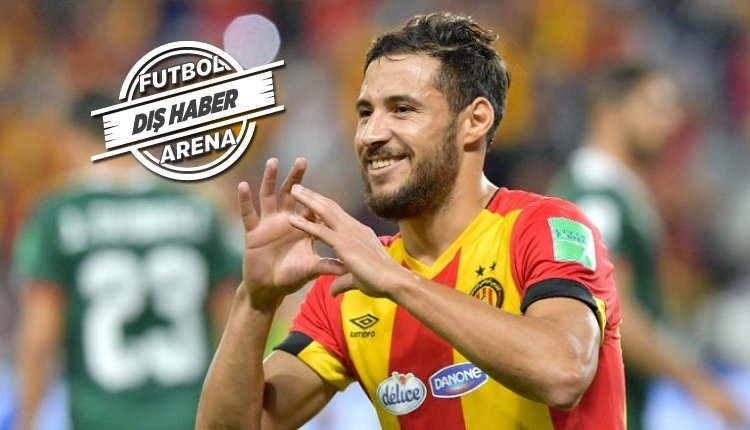 <h2>Galatasaray Youcef Belaili transferi</h2>