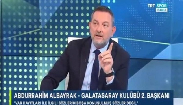 <h2>Galatasaray’dan Feridun Niğdelioğlu’na dava</h2>