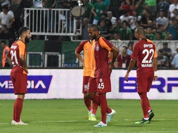 <h2>Galatasaray’dan Marcao kararı</h2>