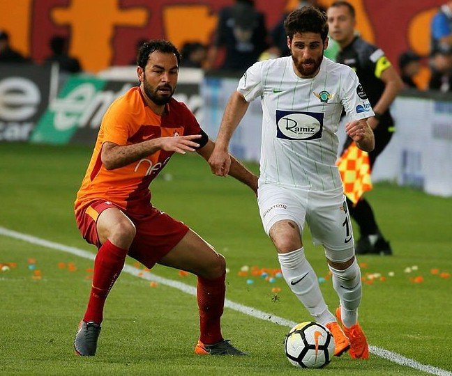 <h2>Galatasaray’ın Akhisarspor maçı 11’i</h2>