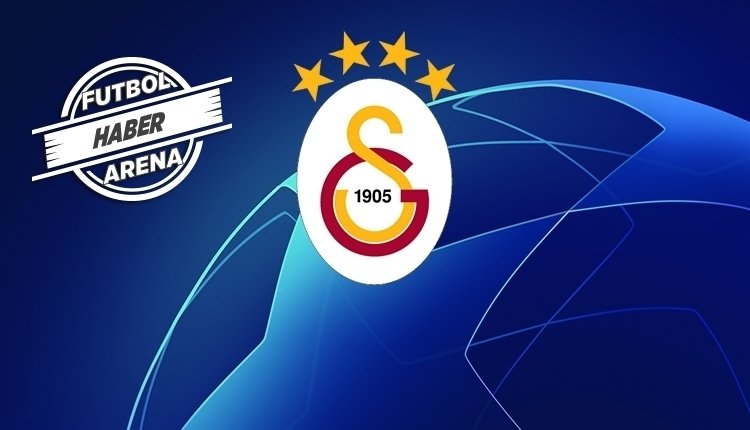 <h2>Galatasaray’ın Şampiyonlar Ligi rakipleri</h2>