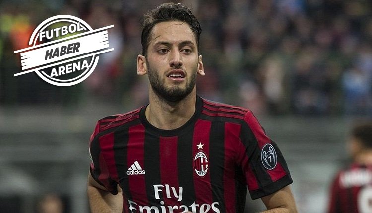 <h2>Hakan Çalhanoğlu Galatasaray’a transfer olacak mı?</h2>