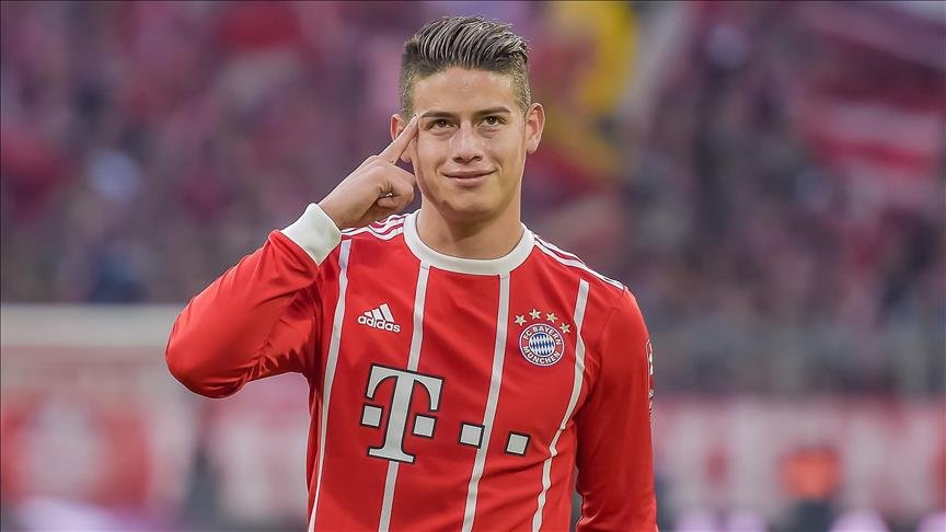 <h2>James Rodriguez, Fenerbahçe’ye transfer olacak mı?</h2>