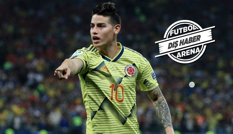 <h2>James Rodriguez, Fenerbahçe’ye transfer olacak mı?</h2>