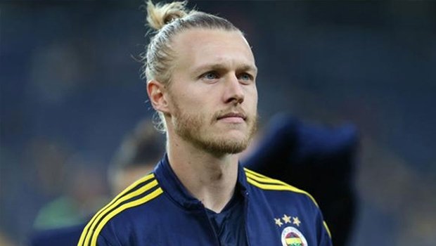 <h2>Kjaer transferinde son durum</h2>