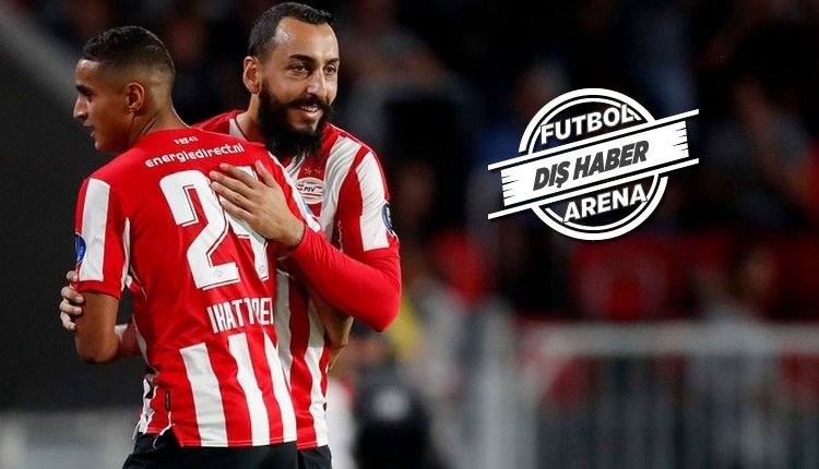 Kostas Mitroglou PSV tansferi