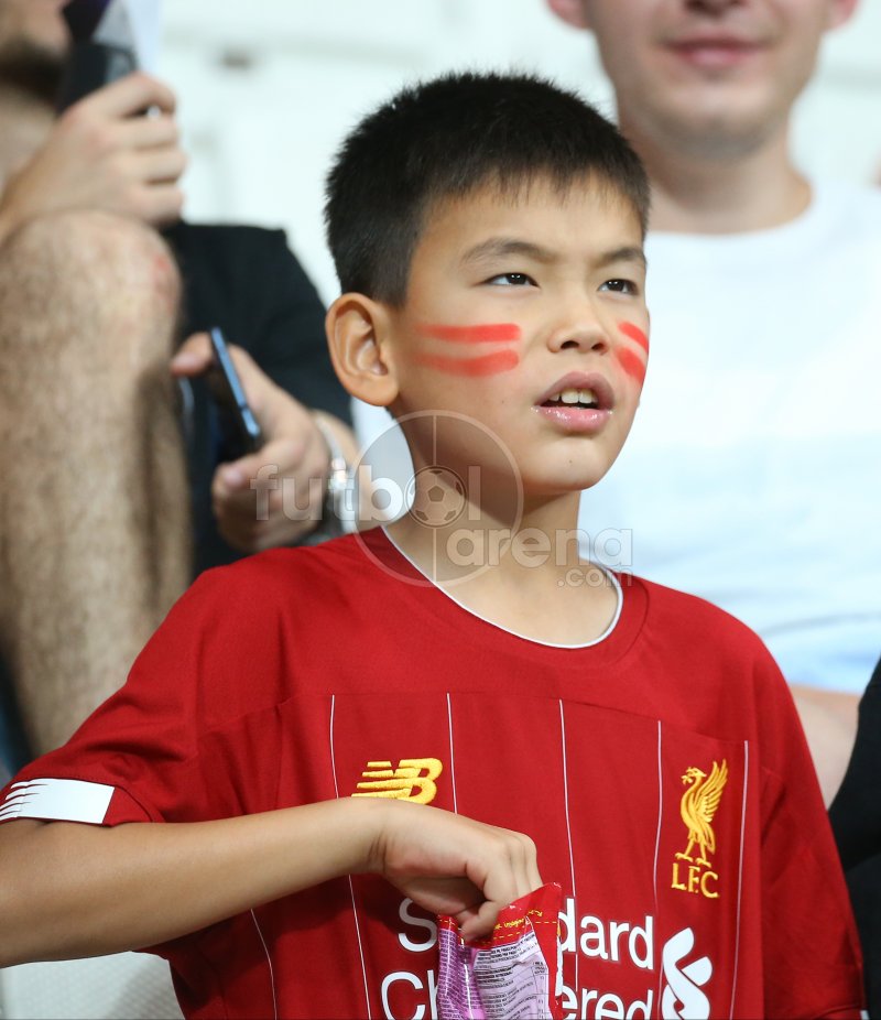 'FutbolArena Liverpool - Chelsea maçında