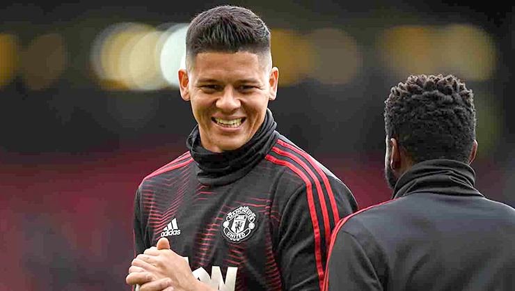 <h2>Marcos Rojo, Fenerbahçe’ye transfer olacak mı?</h2>