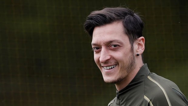 <h2>Mesut Özil’in sakatlığında son durum</h2>