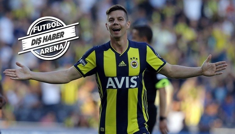 Miha Zajc, Fenerbahçe’den ayrılacak mı?