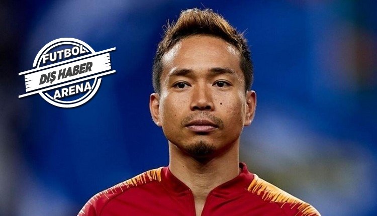 <h2>Nagatomo, Galatasaray’dan ayrılacak mı?</h2>