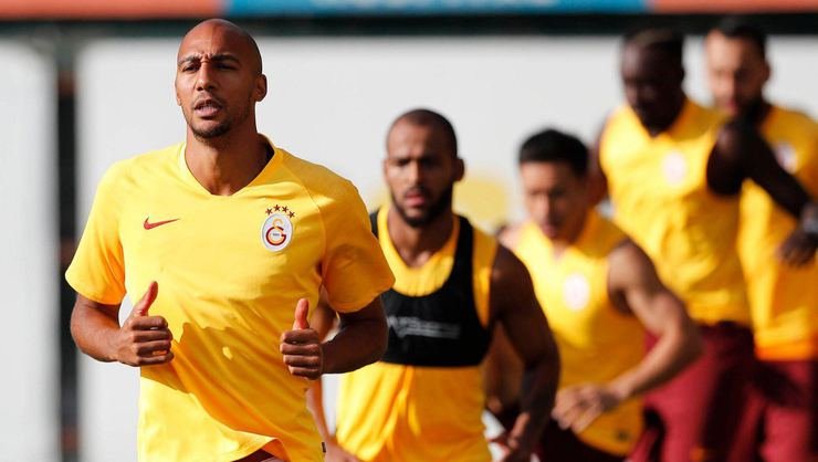 <h2>Nzonzi, Konyaspor maçında oynayacak mı?</h2>