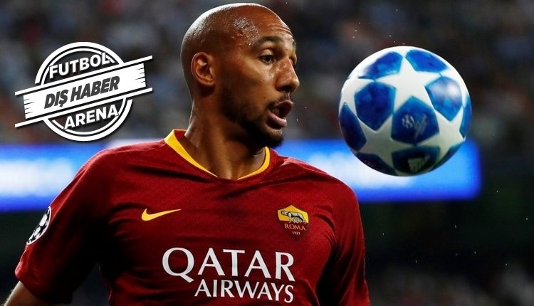 Nzonzi’nin Galatasaray’a transferi