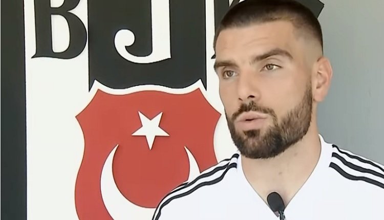 <h2>Pedro Rebocho’dan Beşiktaş açıklamaları</h2>