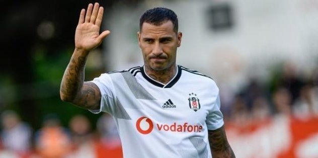 <h2>Quaresma Fenerbahçe’ye haber yolladı</h2>