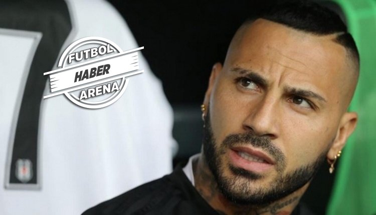 Quaresma, Kasımpaşa’ya mı transfer oldu?