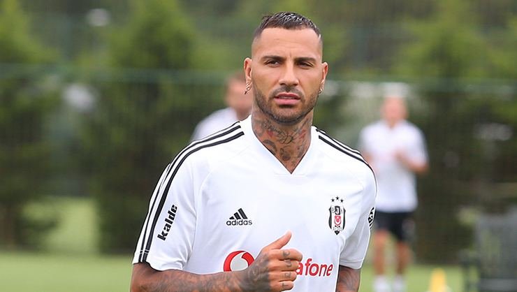 <h2>Ricardo Quaresma ayrılacak mı?</h2>