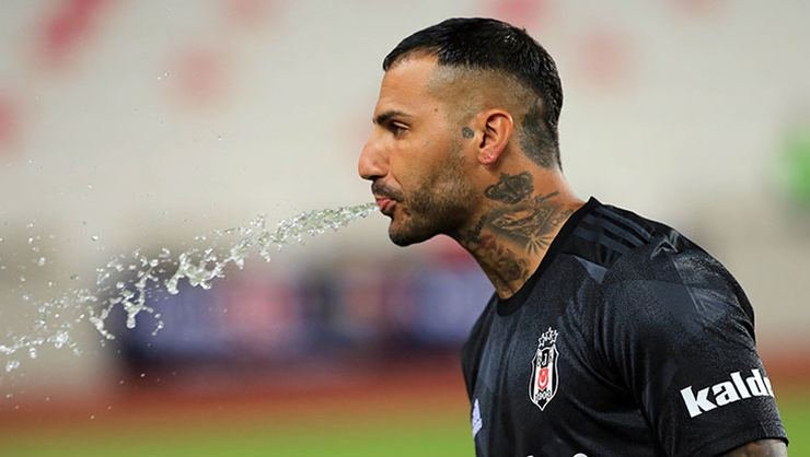 <h2>Ricardo Quaresma Başakşehir’e mi gidiyor?</h2>