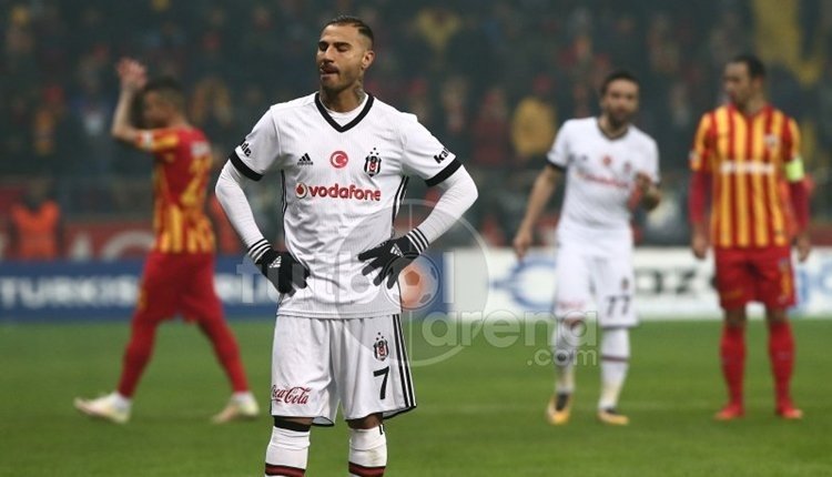 <h2>Ricardo Quaresma Beşiktaş’tan ayrılacak mı?</h2>