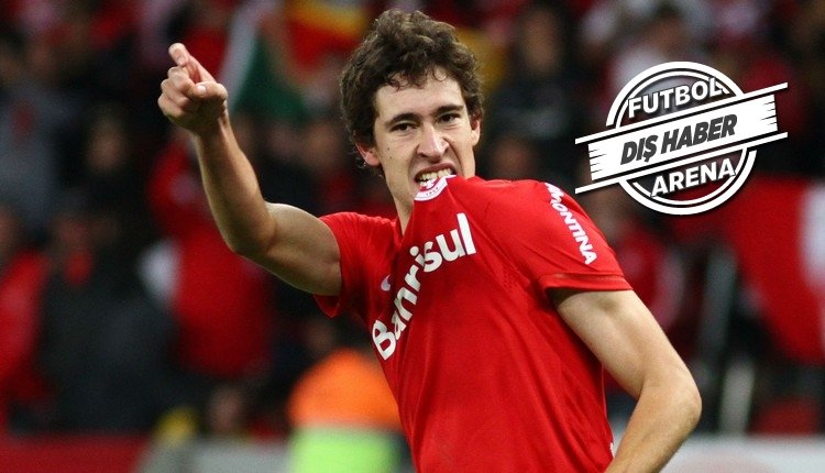 Rodrigo Dourado, Galatasaray’a transfer oldu mu?