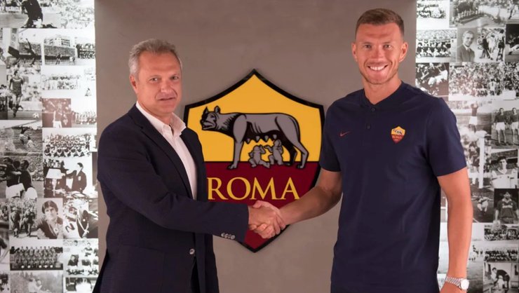 <h2>Roma, Dzeko’nun sözleşmesini uzattı mı?</h2>