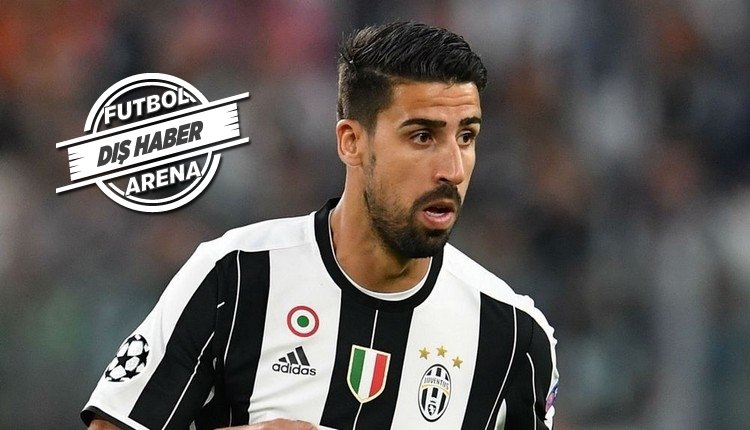 Sami Khedira, Fenerbahçe’ye transfer olacak mı?