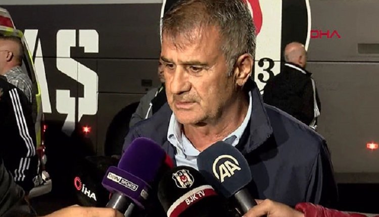 <h2>Şenol Güneş’ten Fenerbahçe yorumu</h2>