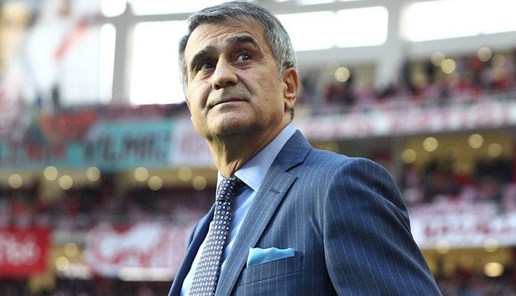 <h2>Şenol Güneş’ten Fikret Orman’a gönderme</h2>