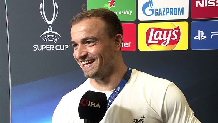 <h2>Shaqiri Galatasaray’a transfer olacak mı?</h2>