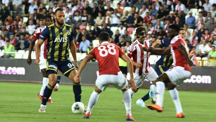 <h2>Sivasspor - Fenerbahçe maç özeti </h2>