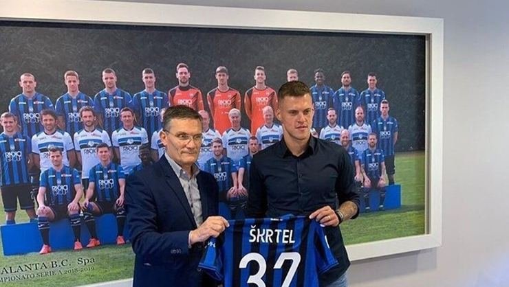 <h2>Skrtel, Atalanta ile anlaştı mı?</h2>