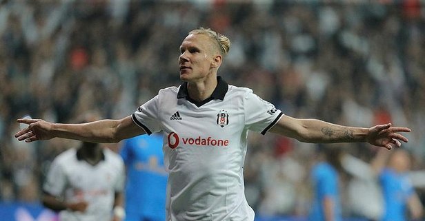 <h2>Vida, Beşiktaş’tan ayrılacak mı?</h2>