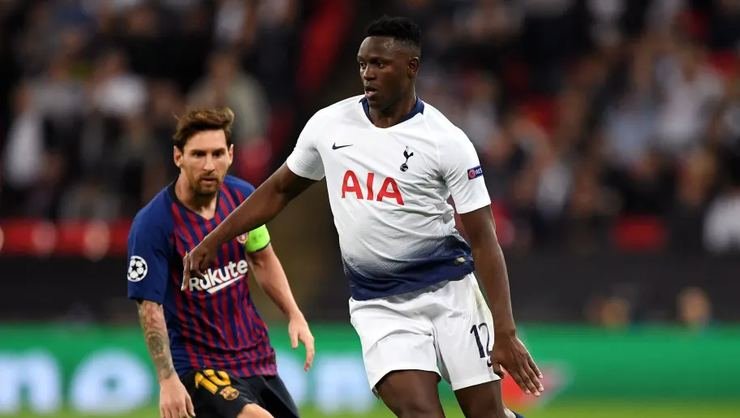 <h2>Wanyama, Club Brugge ile anlaştı</h2>