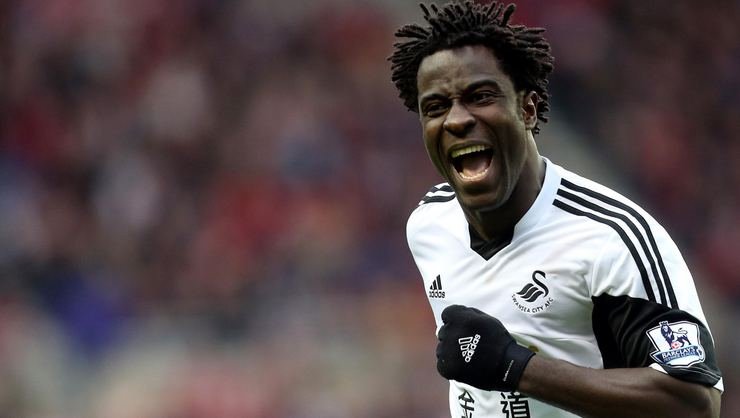 <h2>Wilfried Bony - Türkiye transferi</h2>