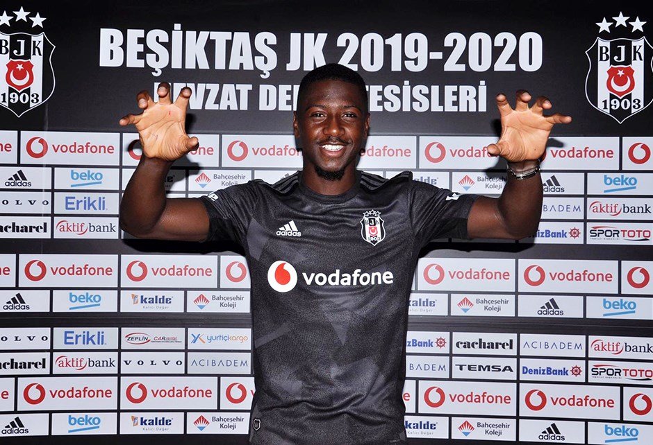 <h2>Abdoulay Diaby Beşiktaş açıklamaları</h2>