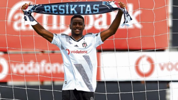 <h2>Abdoulay Diaby’den Beşiktaş sözleri</h2>